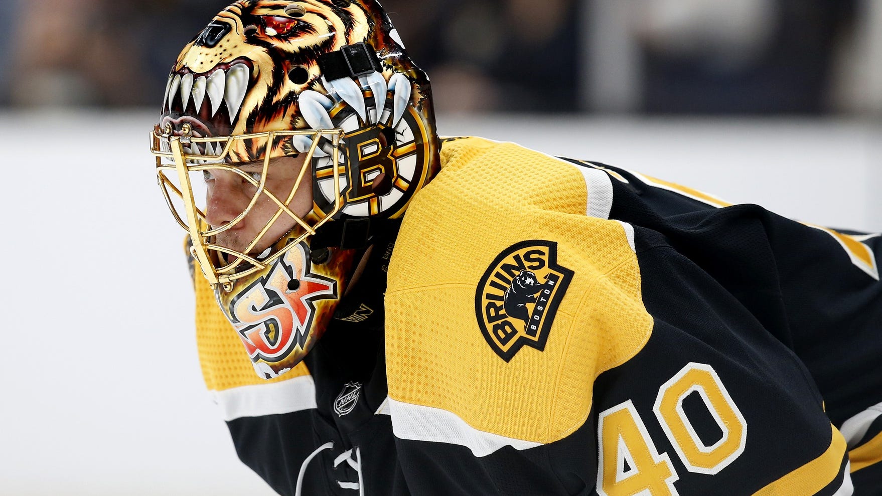 Tuukka Rask announces new role with Bruins