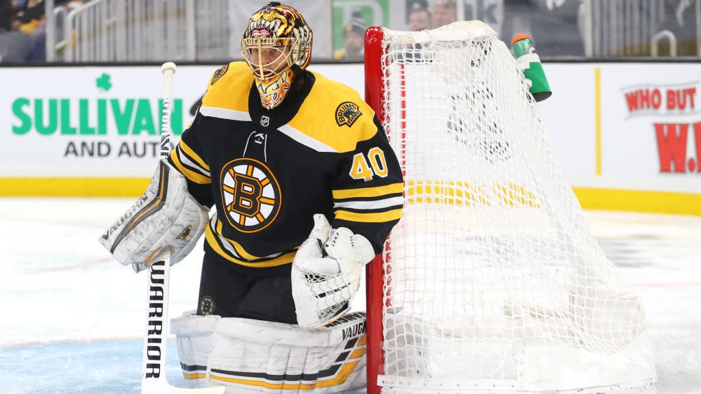 Don Sweeney: Tuukka Rask 'remains a big part of' Bruins' plans