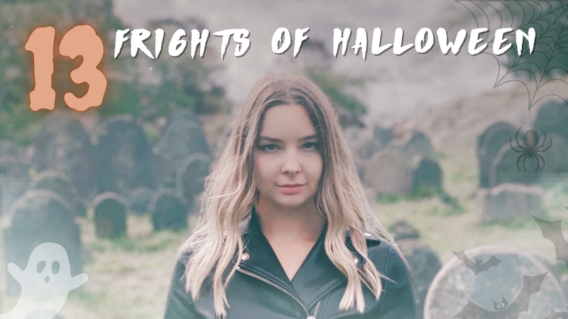 13 Frights of Halloween Bennett & Raven