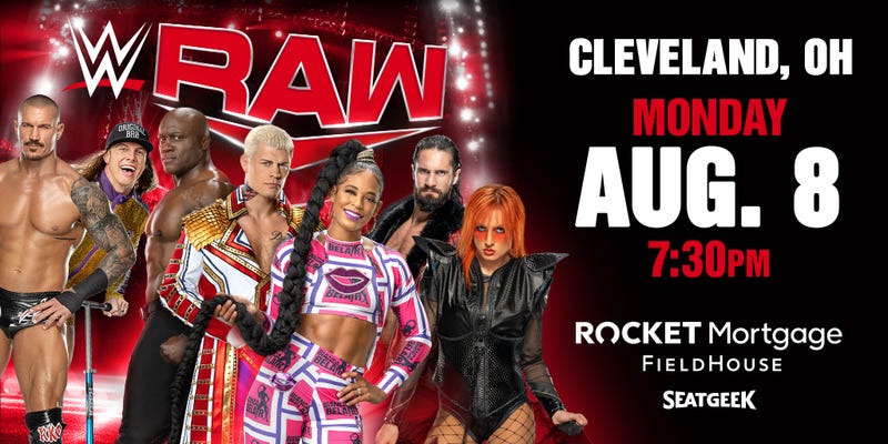 WWE RAW