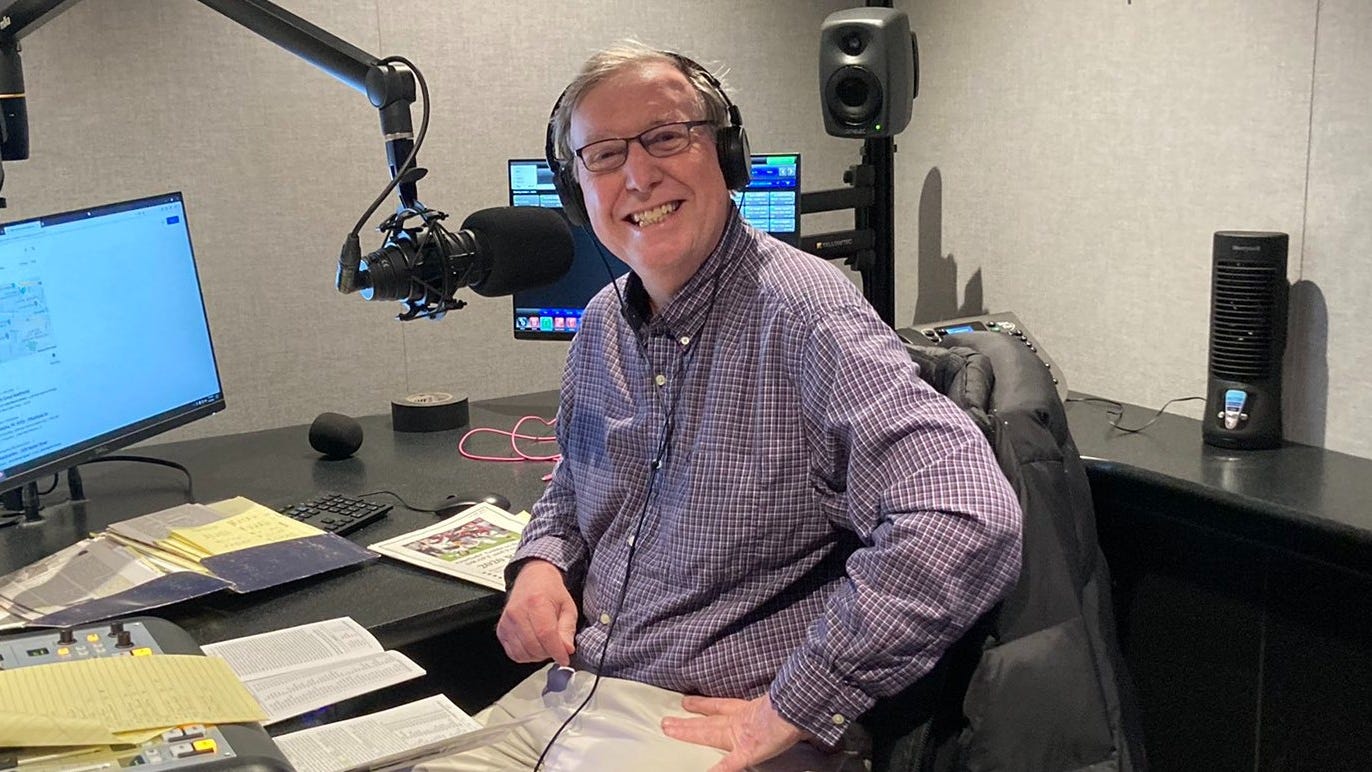 Philadelphia sports media legend Ray Didinger announces his retirement
