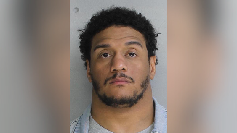 Mugshot of Raymond Bautista