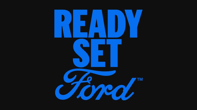 Click on this photo to see new "Ready, Set, Ford" ad