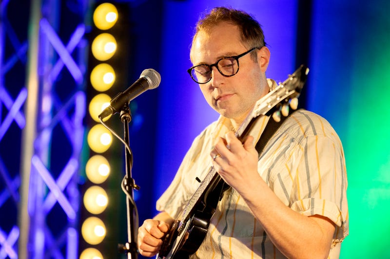 Julian Lynch of Real Estate