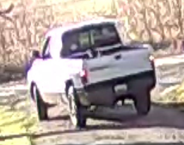 Suspect Vehicle 2 