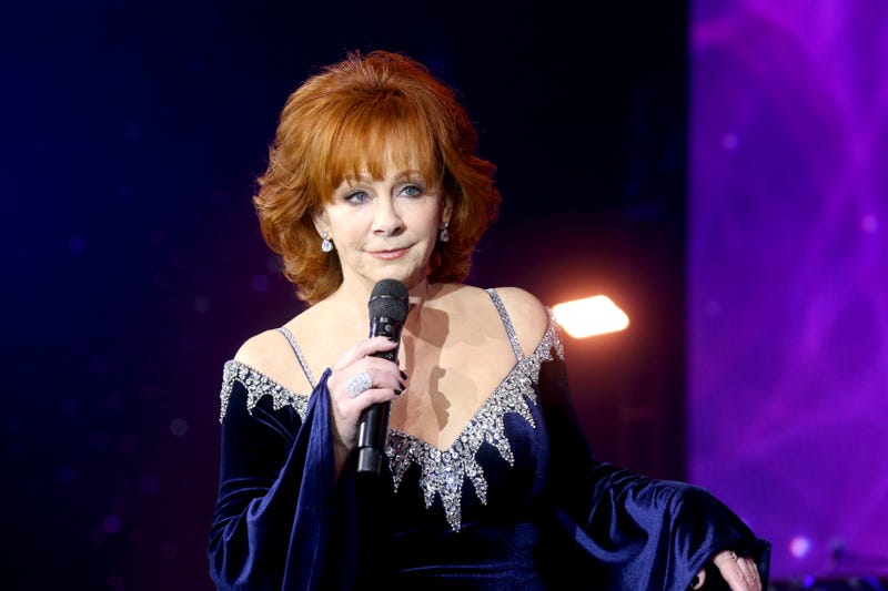 Reba McEntire