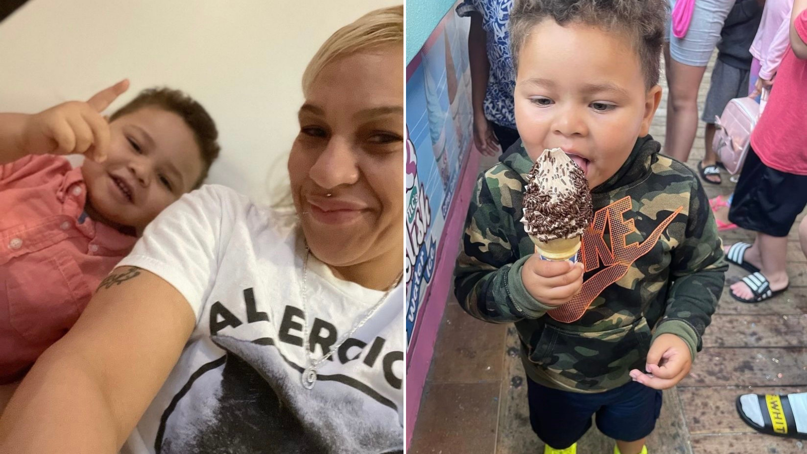 'Left them there for dead': Mom, young son struck in North Philadelphia hit-and-run