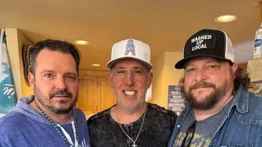 Eric Raines Texas Country Conversations at The Musicfest: Reckless Kelly & more!