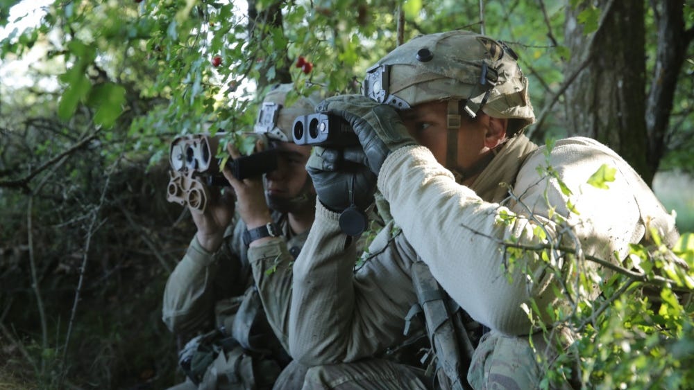 How Green Berets ran counter-narcotics ops on the Mexican border