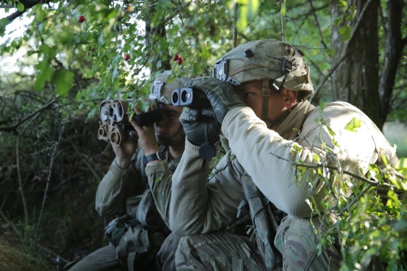 How Green Berets ran counter-narcotics ops on the Mexican border