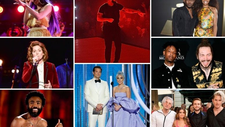 GRAMMY Awards: Vote for Record Of The Year