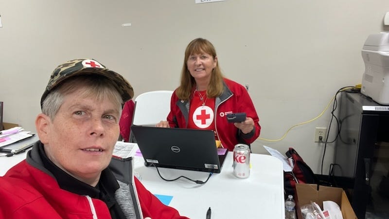 Philly-area residents volunteer in Kentucky amid deadly flooding