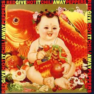 Red Hot Chili Peppers - "Give It Away"