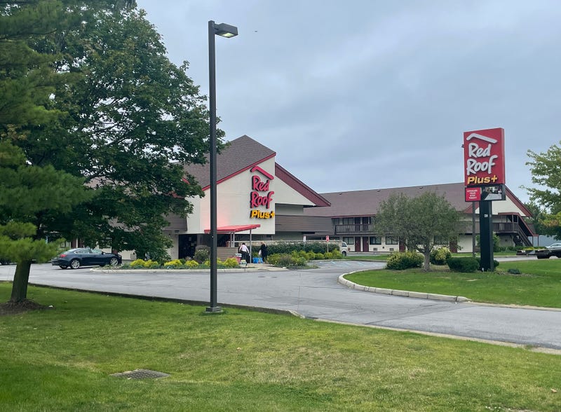 Red Roof Inn, Amherst