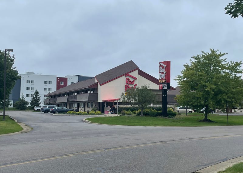 Red Roof Inn in Amherst