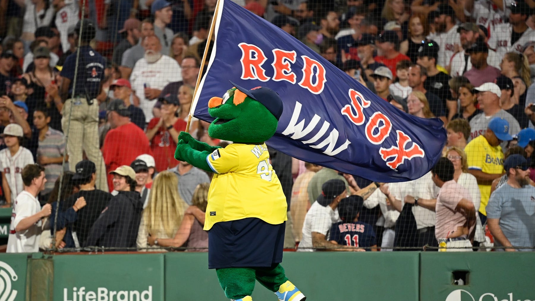 The Red Sox have been reminded of the power of an actual starting pitcher