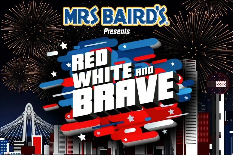 Red, White, and Brave