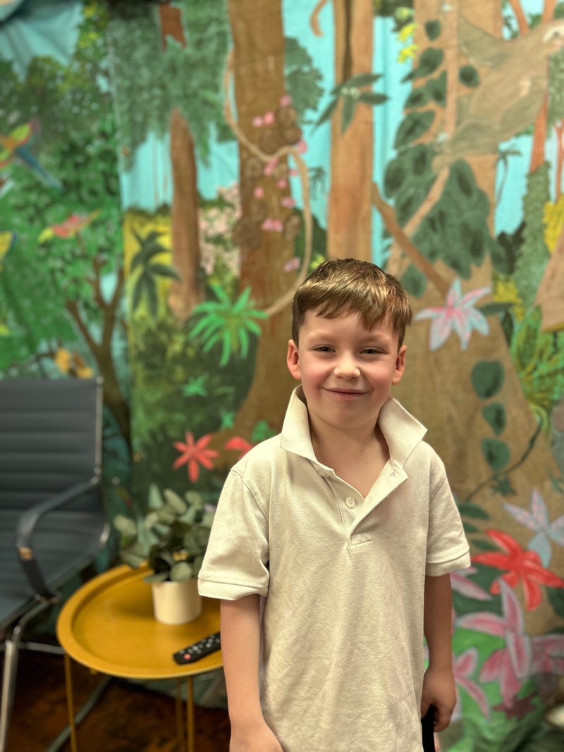 A Child’s Celebration