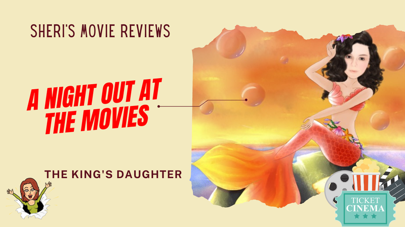 Review of The King's Daughter
