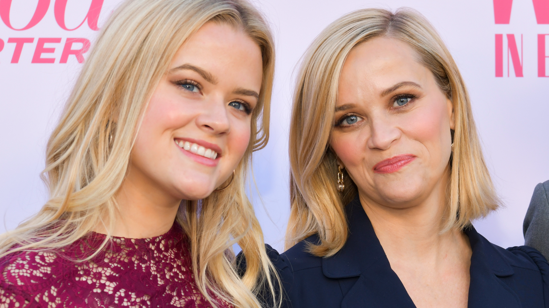 Reese Witherspoon, 45, loves 'being mistaken' for her 22-year-old daughter: 'It makes me feel so young'