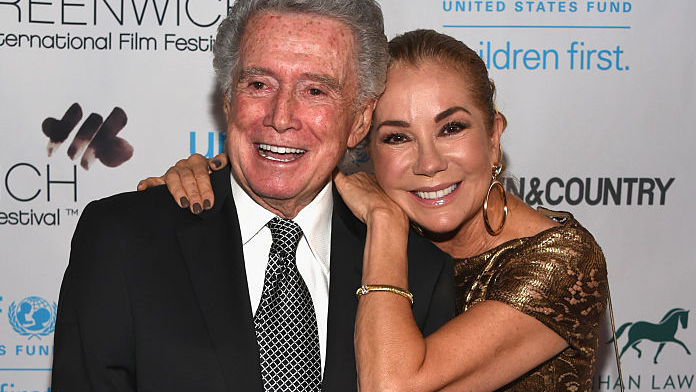 Kathie Lee Gifford Recalls Her 'Precious' Last Visit with Regis Philbin Prior to His Death