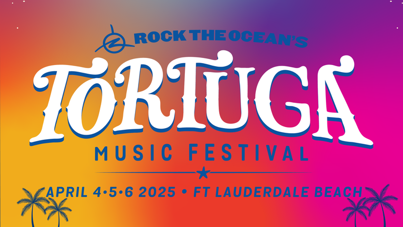 Tortuga Music Festival