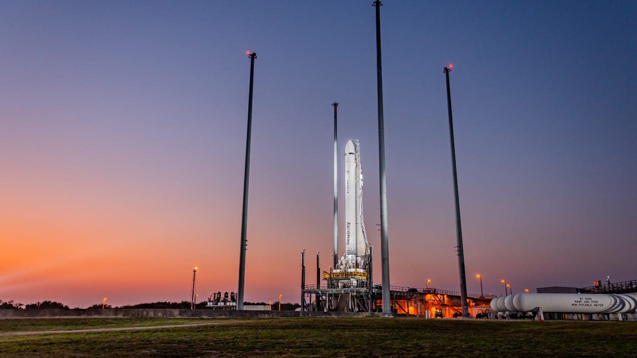 Here's the latest on the 3D printed rocket