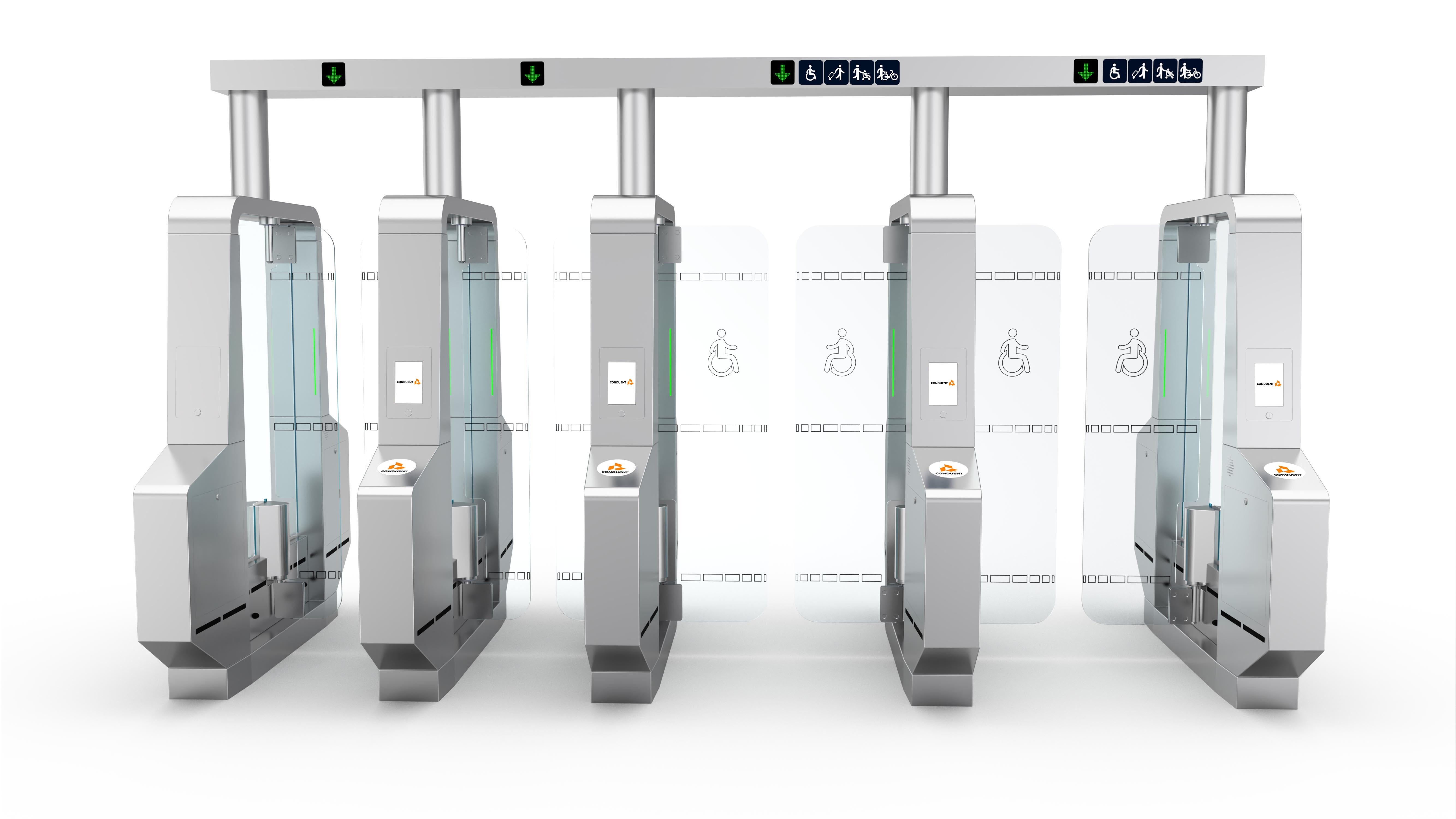 SEPTA hopes installing high-tech vertical gates will deter turnstile jumpers