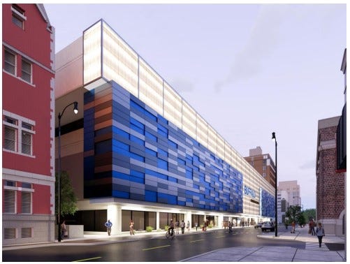 Buffalo Convention Center