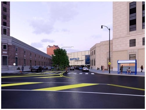 Buffalo Convention Center