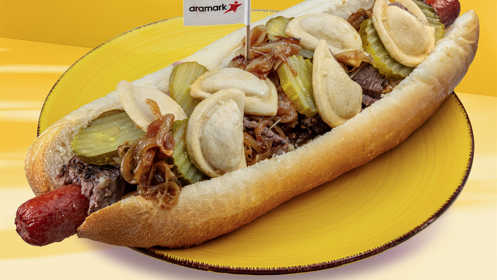 The 'Renegade Dog' and other food at PNC Park this year