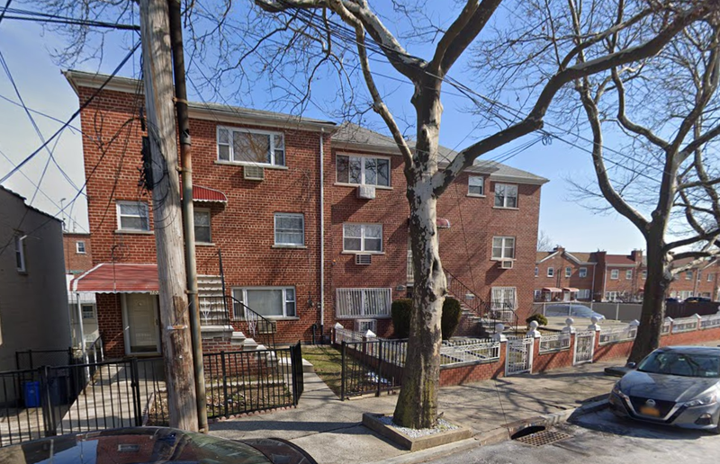 A 30-year-old man was found beaten to death at 1022 Throggs Neck Expressway over a rent dispute.