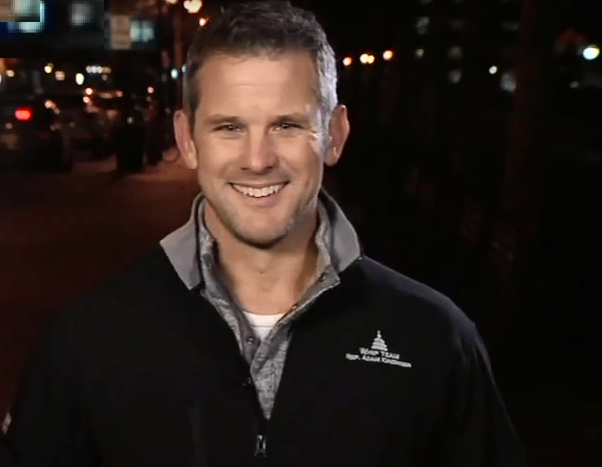 Rep. Adam Kinzinger’s new ‘movement’ aims to reclaim GOP from extremists