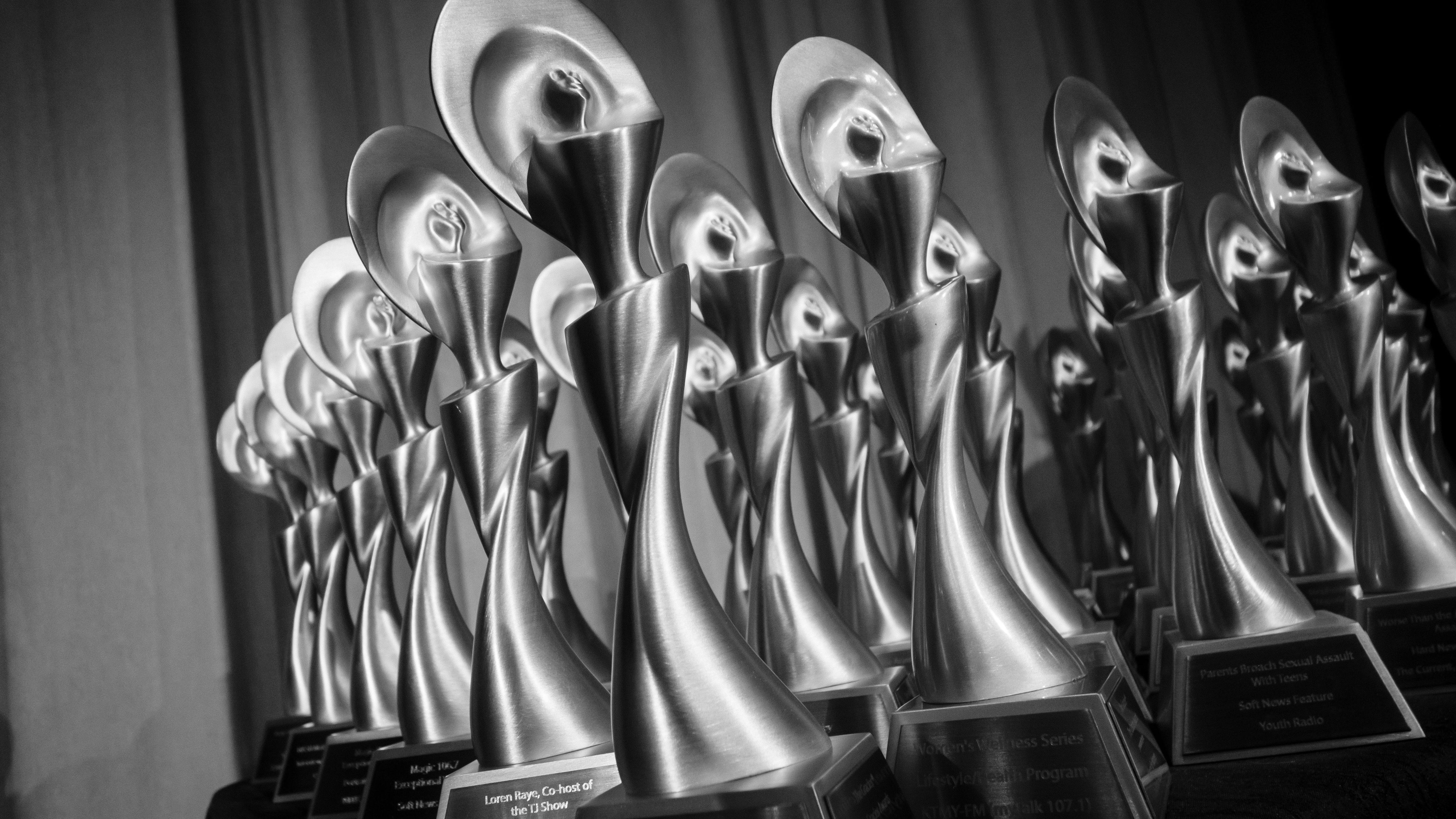 3 KCBS Radio reporters win national award for coverage related to women in media