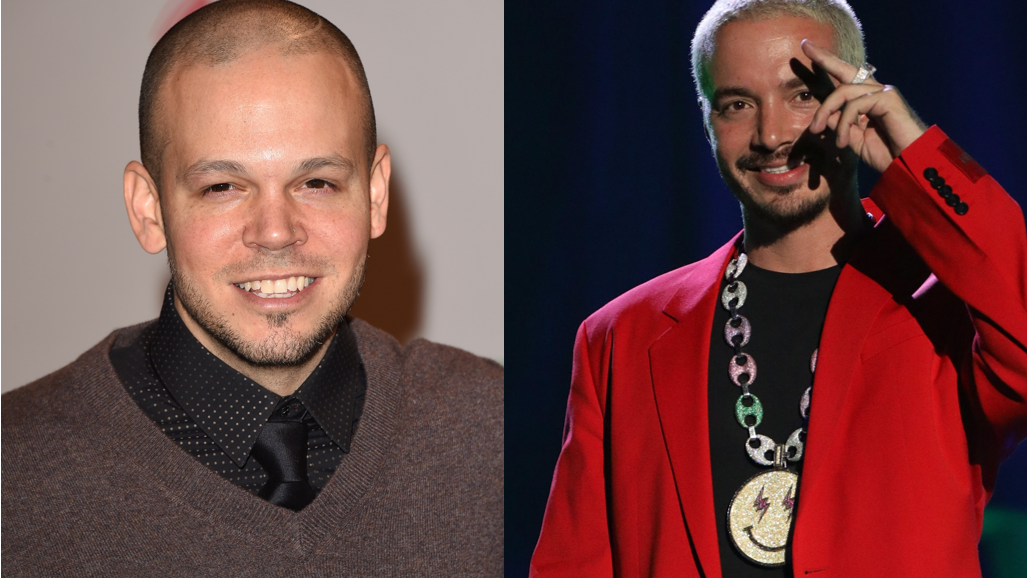 El conflicto entre J Balvin y Residente, te lo explicamos