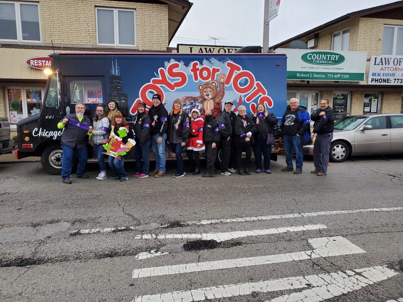Toys for Tots 