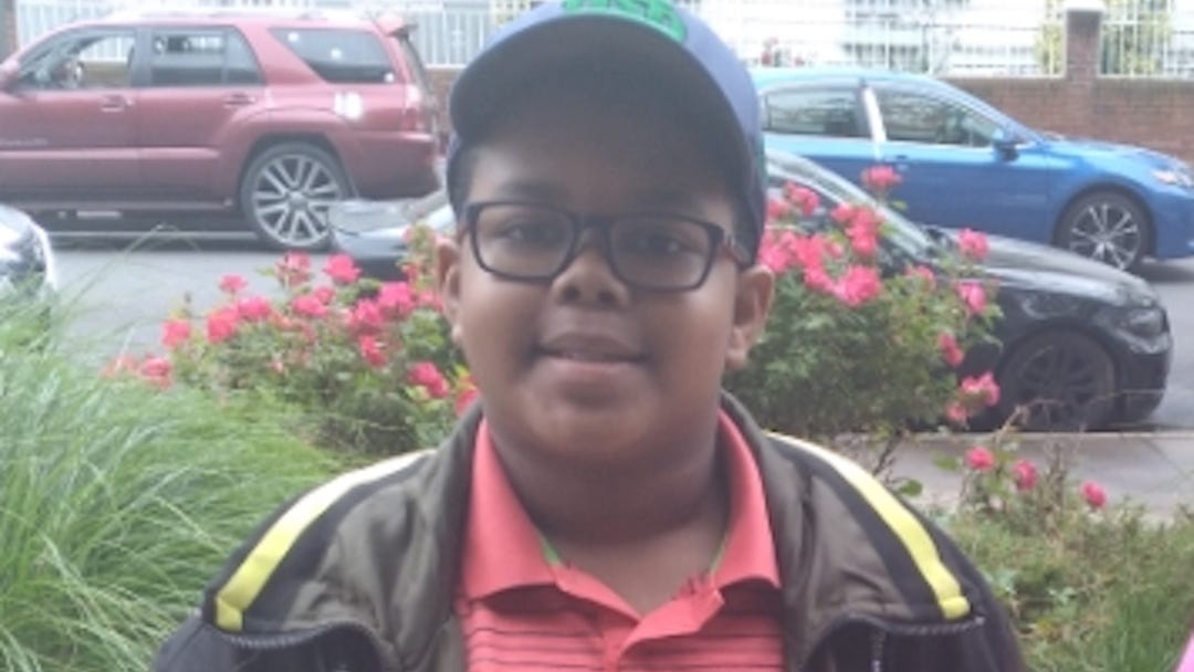 Boy, 10, dies in Queens shooting days before birthday; NYPD releases video of suspect