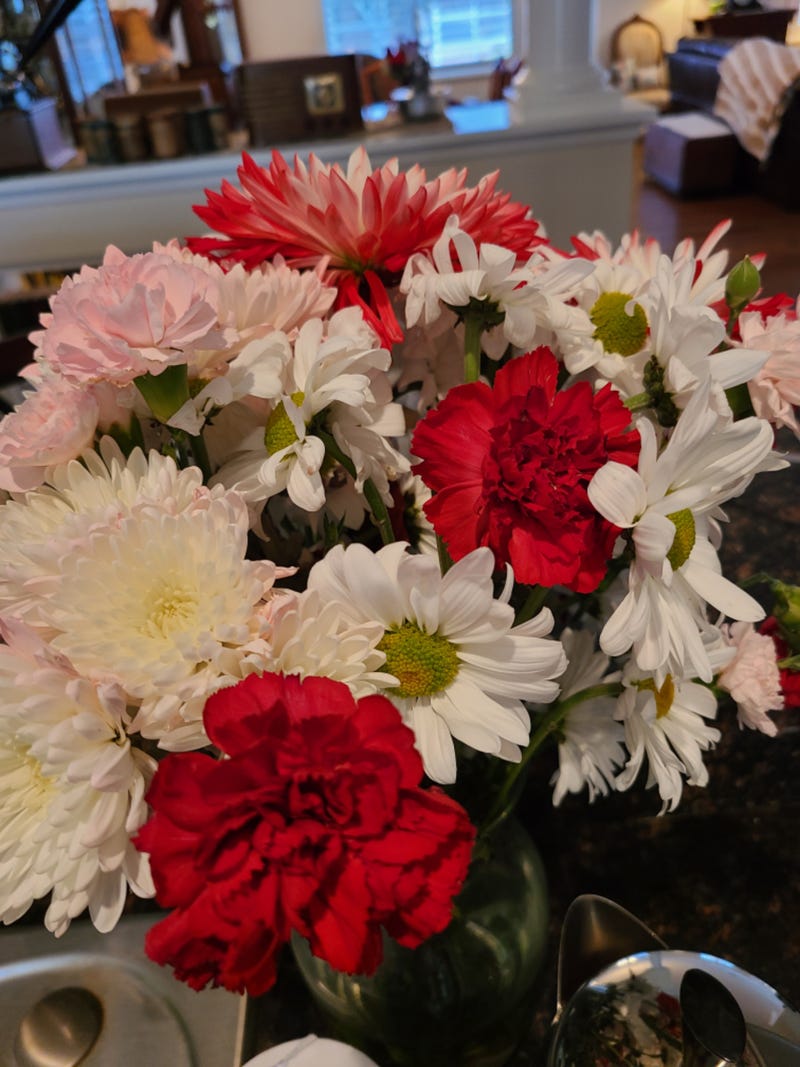 Valentine Day Flowers