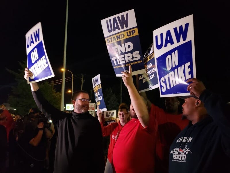 UAW strike