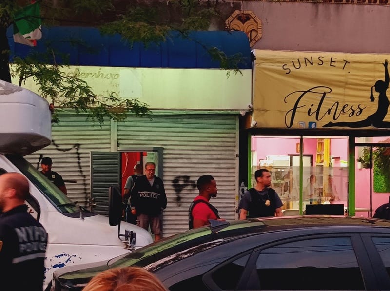 The brothels have become a familiar sight along Roosevelt Avenue, which runs through Woodside, Jackson Heights, Elmhurst and Corona