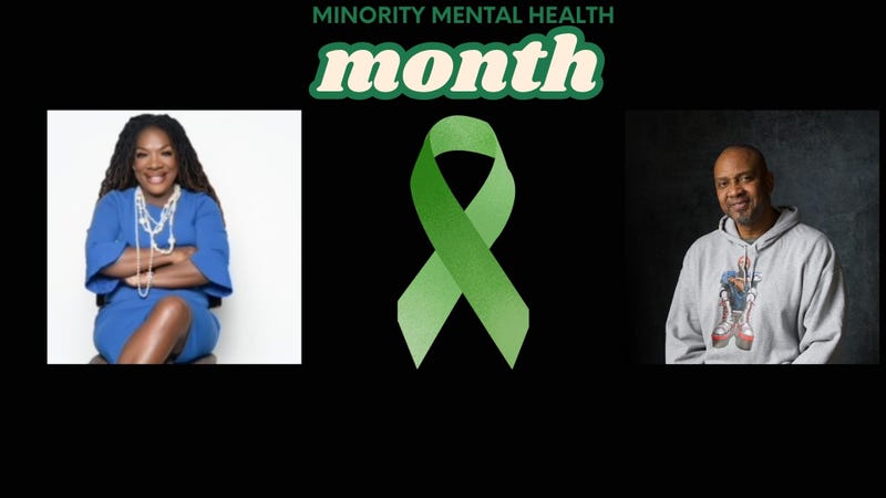 Minority Mental Health Spotlight