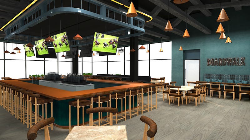A massive racetrack themed restaurant and entertainment complex is coming to Shakopee.