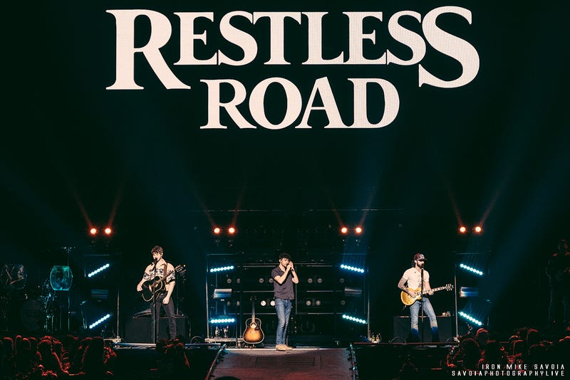 Restless Road