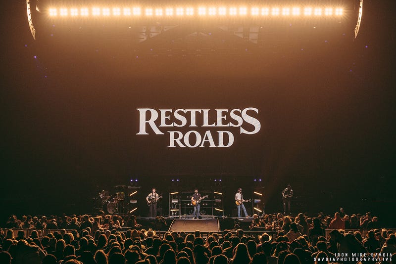 Restless Road