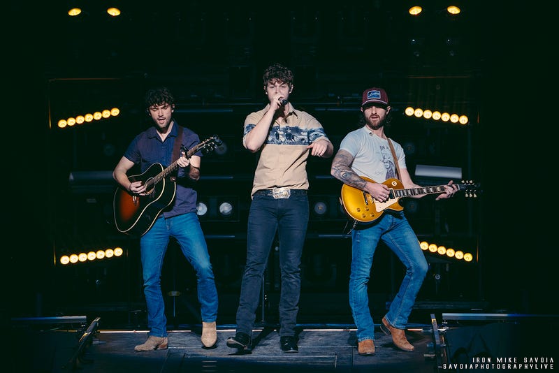 Restless Road