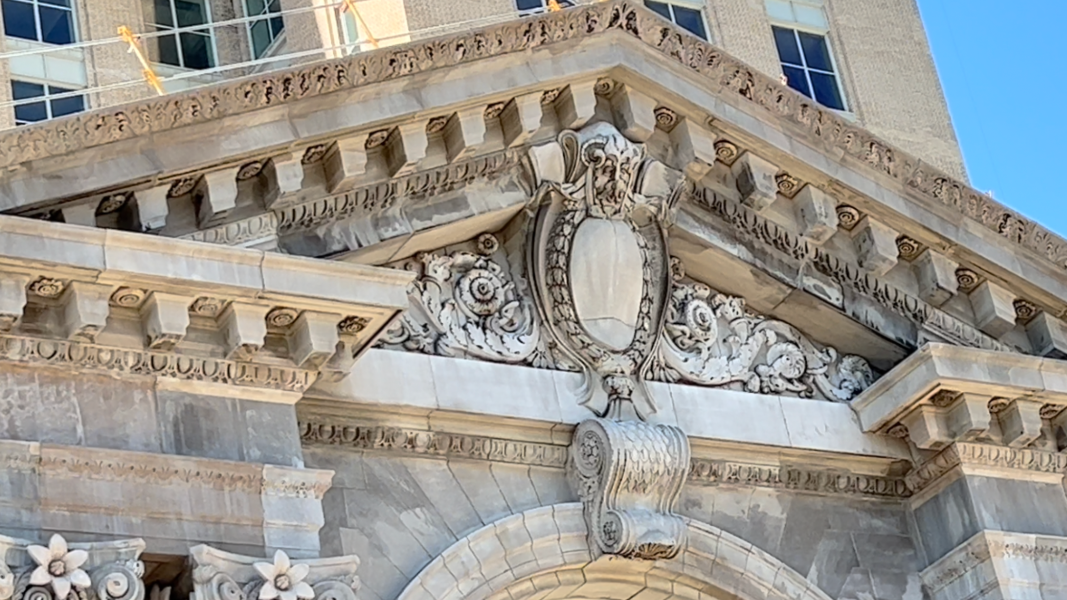 Take a peek inside a Detroit eyesore reborn: Michigan Central Station gets new life [VIDEO]