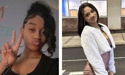 Philadelphia police are asking for help from the public locating female Raniesha Resto.