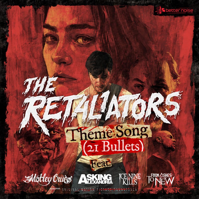 The Retaliators