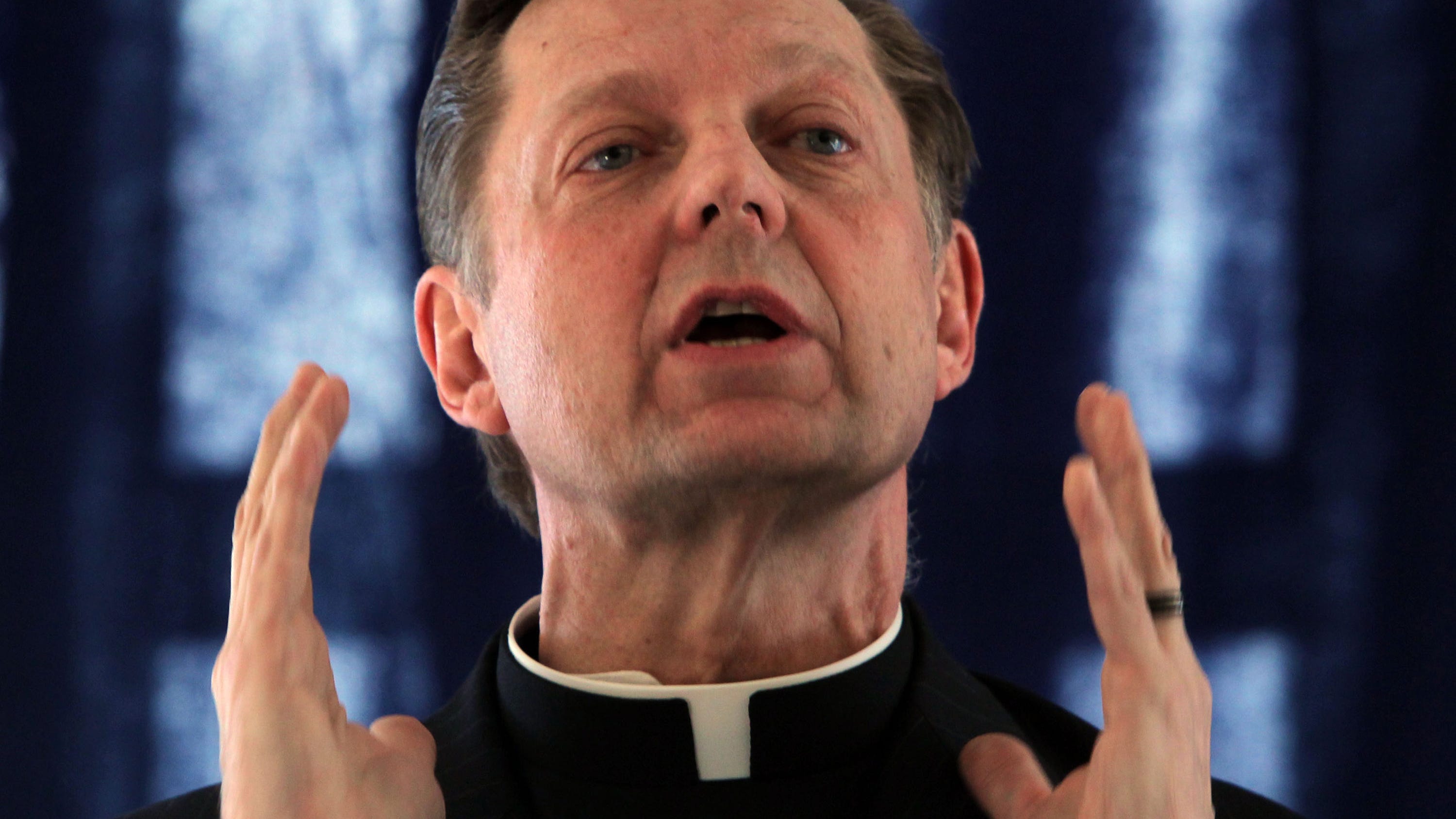 State has good news for Pfleger, but Archdiocese says abuse investigation isn't over