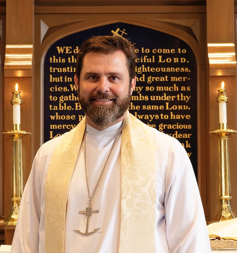 Rev. Todd Meyer